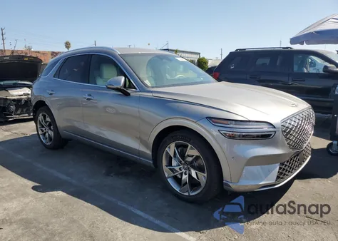 2025 Genesis Gv70 Advanced from USA, damaged, VIN 5NMMCET17SH005533